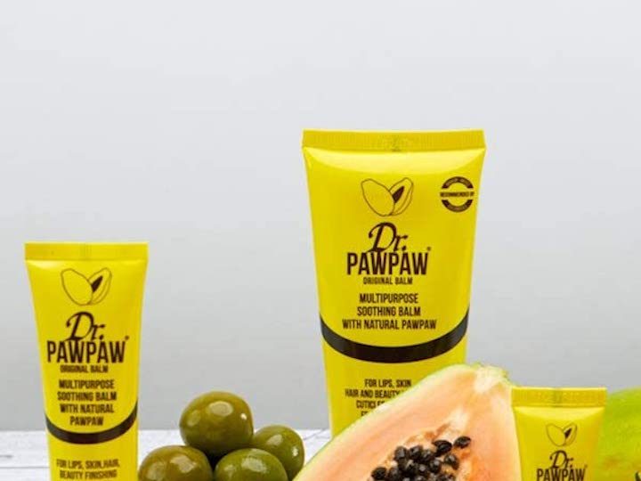 Por qué causa furor en Estados Unidos el bálsamo multipropósito de Dr. PawPaw