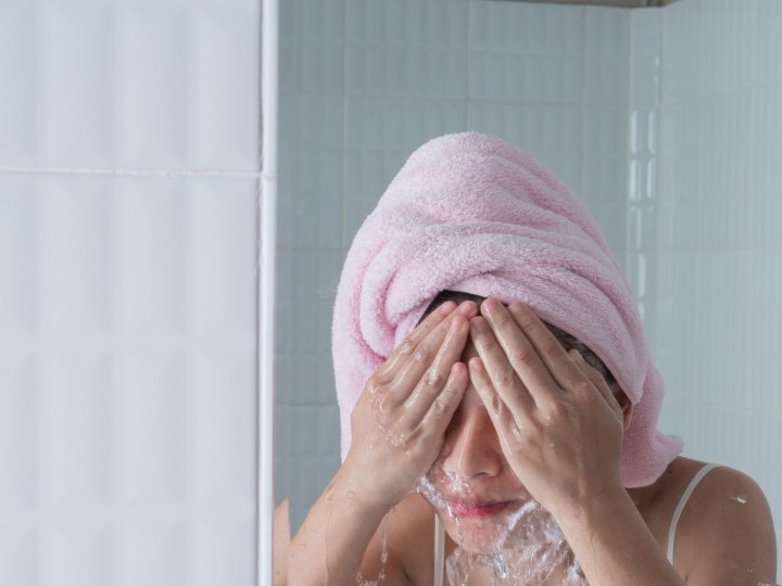 productos para el cuidado de la piel en target