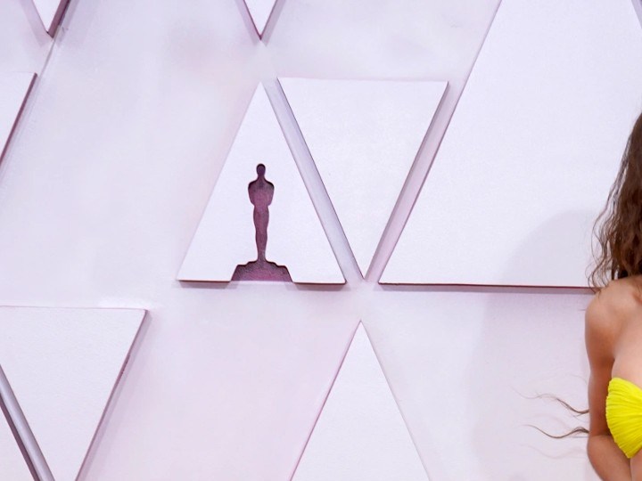 maquillaje actrices premios oscar 2021