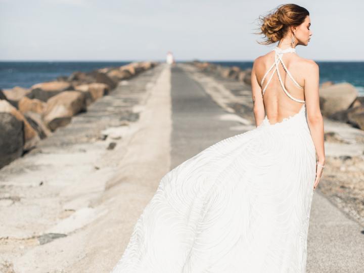 tendencias vestidos de novia 2022