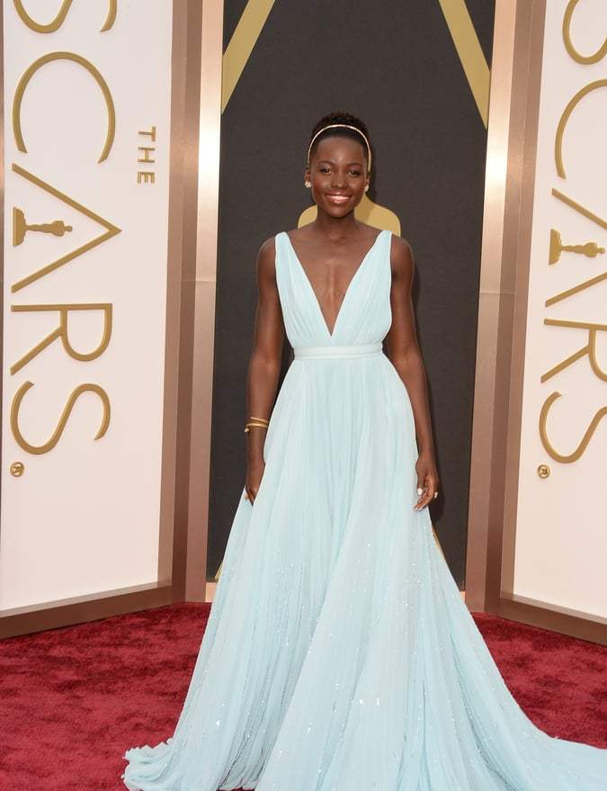 vestidos iconicos premios oscar