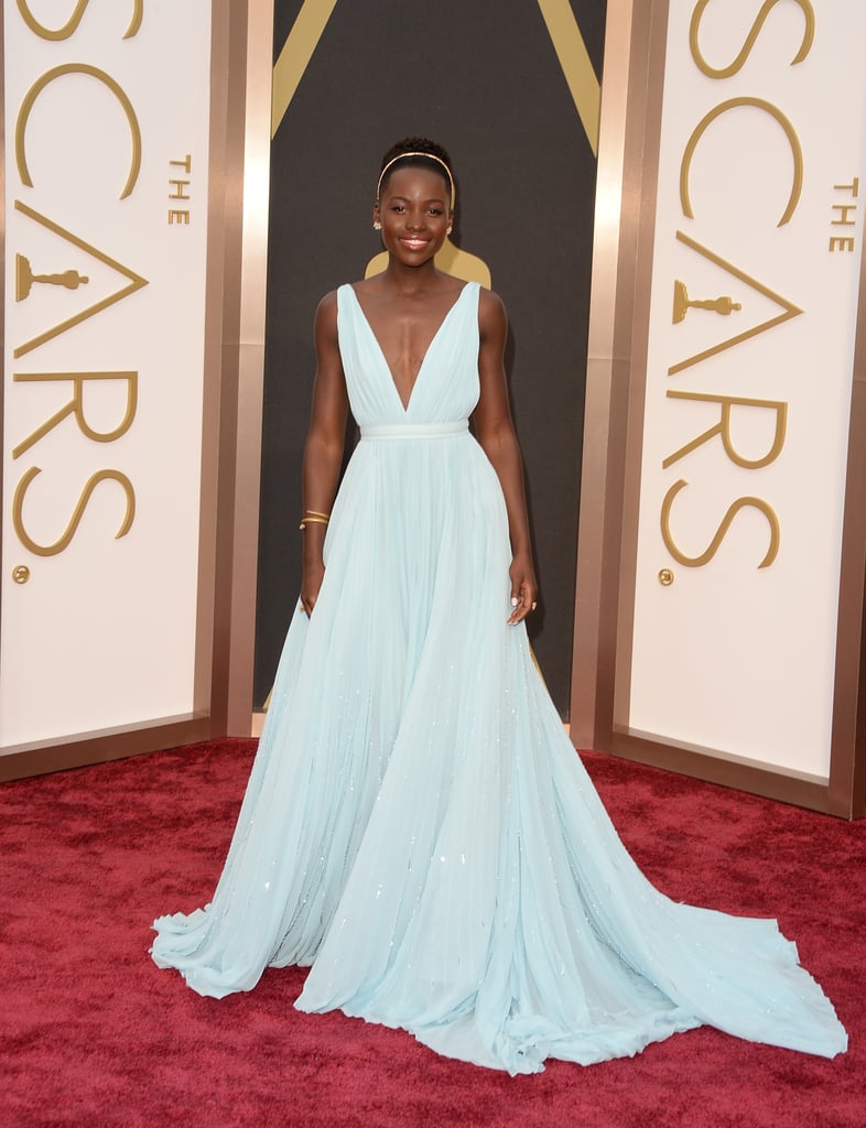 vestidos iconicos premios oscar