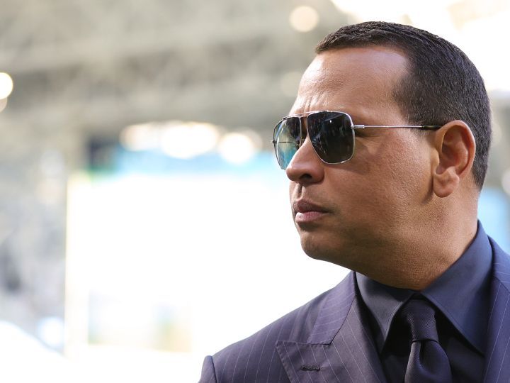 Alex Rodriguez lanza linea de maquillaje para hombres