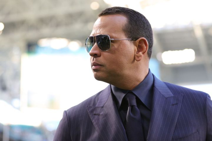 Alex Rodriguez lanza linea de maquillaje para hombres
