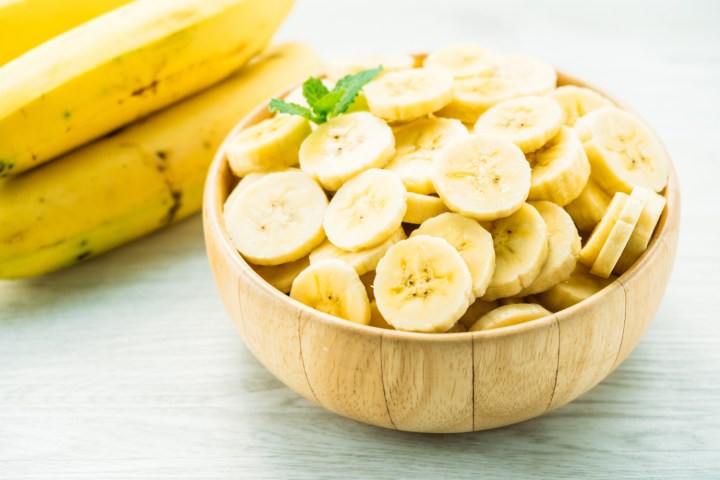 beneficios del platano en la piel