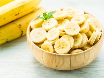 beneficios del platano en la piel