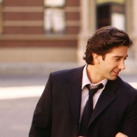 outfits de friends con ropa de thredup