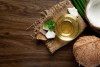 aceite de coco para cabello fuerte