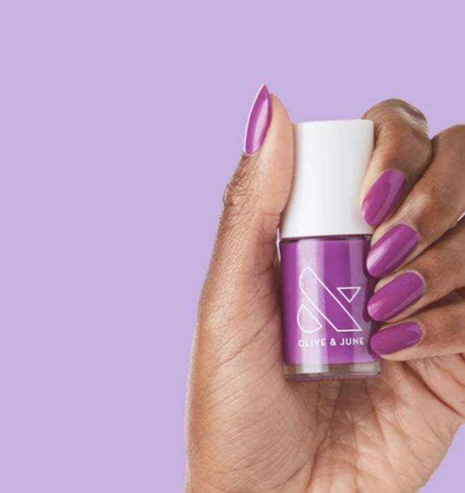 grape soda olive and june summer 2021