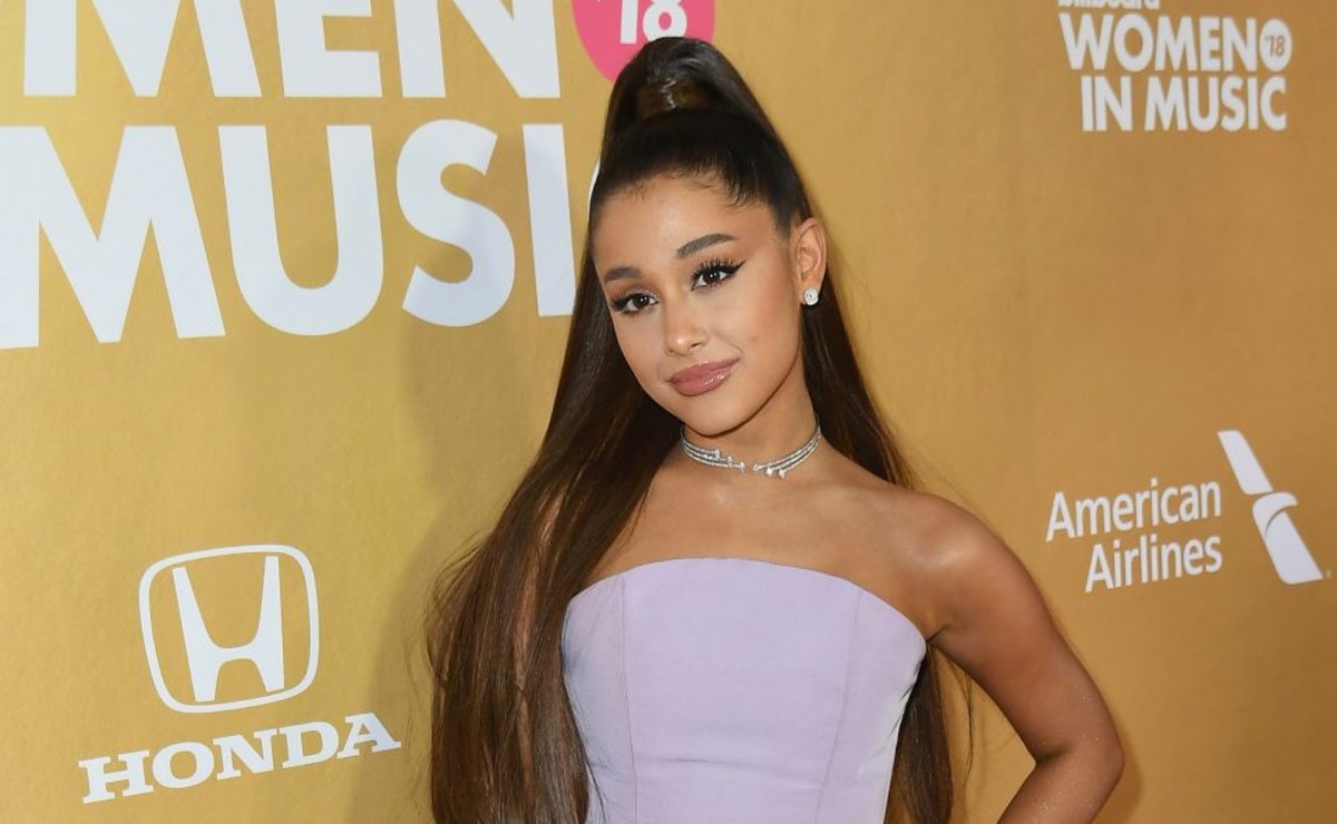 Imagenes De Ariana Grande En Ropa Interior