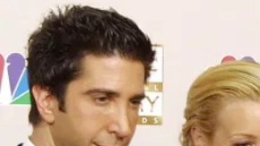 estilo de los personajes de friends