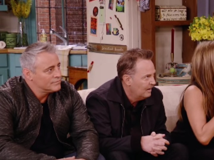Friends the reunion cuando y donde se estrena
