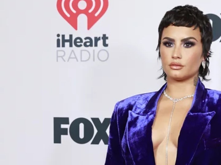 iHeartRadio Music Awards 2021 red carpet