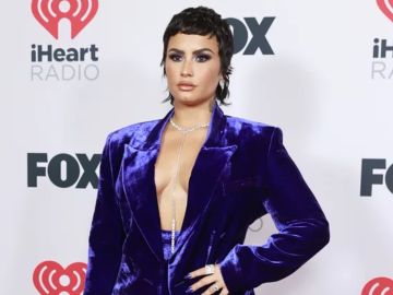 iHeartRadio Music Awards 2021 red carpet