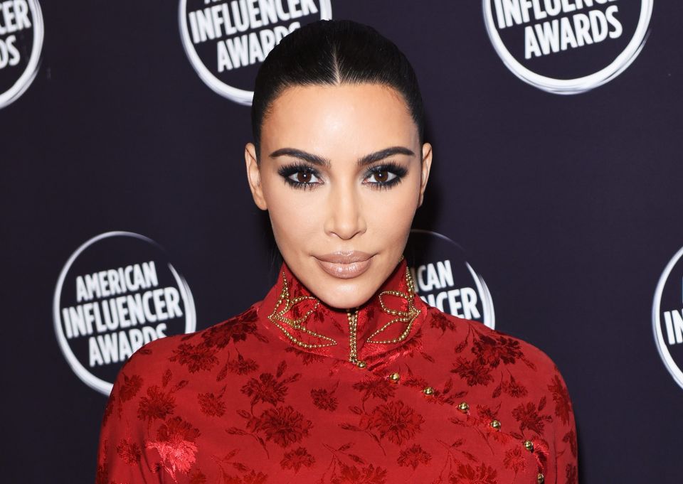 Kim Kardashian Se Decoloró Las Cejas Y Sorprendió A Sus Fans Con El Resultado Bien Bonita