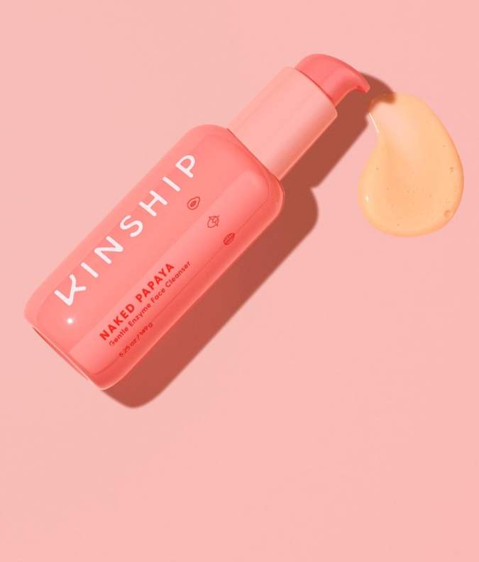 limpiadores faciales naturales y cruelty free