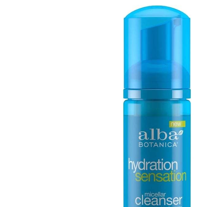 limpiadores faciales naturales 