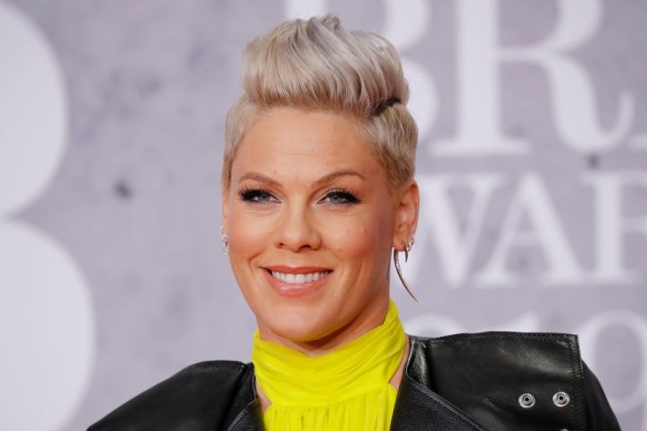pink sobre documental de britney spears