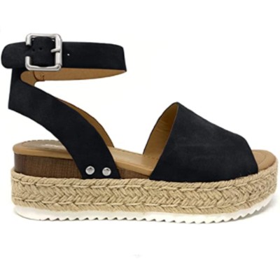 sandalias baratas en amazon