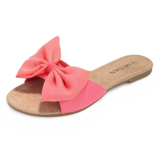 sandalias baratas en amazon