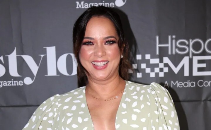 trucos para verse mas delgada adamari lopez