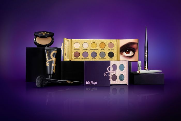 Urban Decay colección Prince
