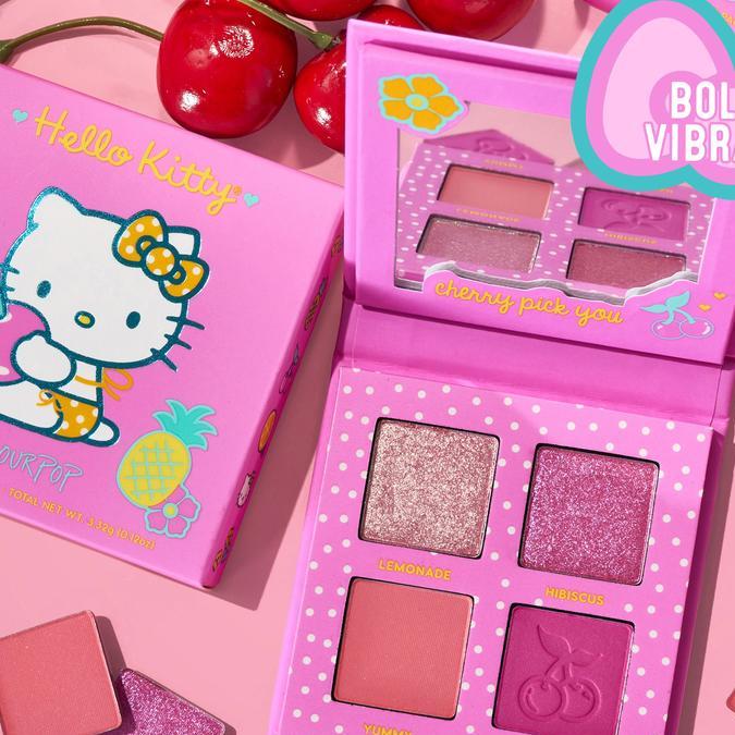 colourpop hello kitty colección 