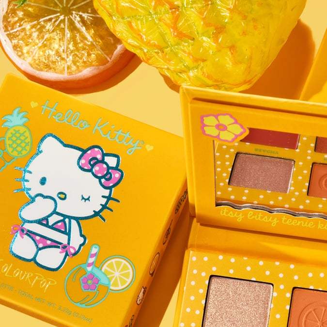 colourpop hello kitty colección 2021