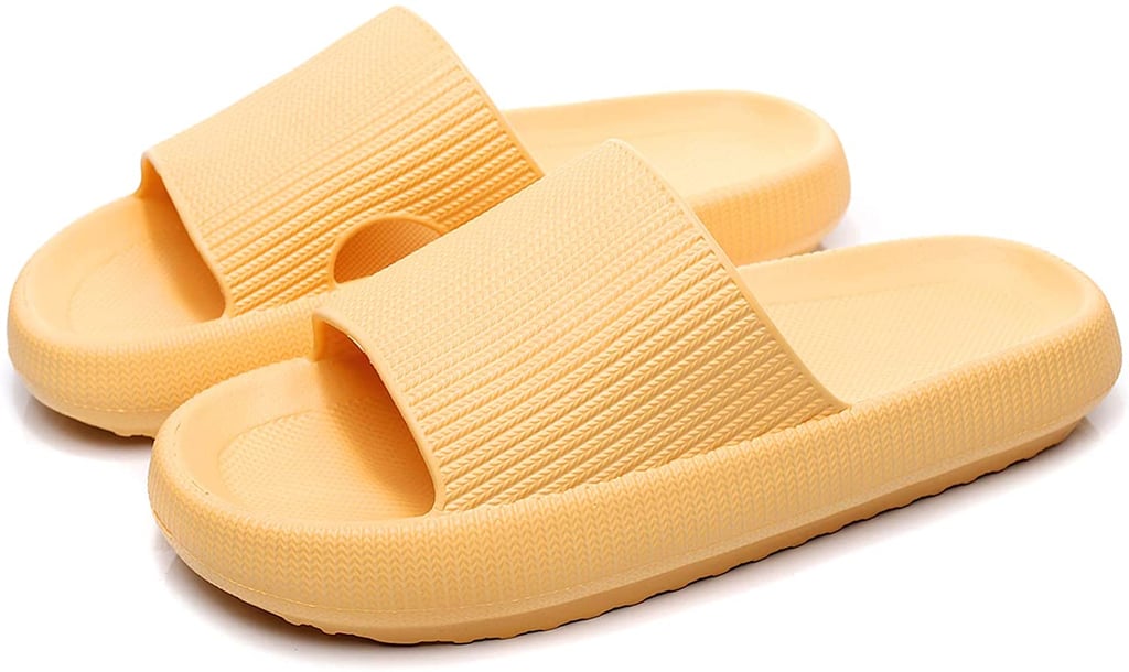 pillow slides sandalias