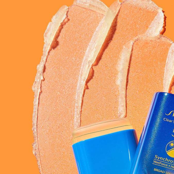 protector solar encima del maquillaje