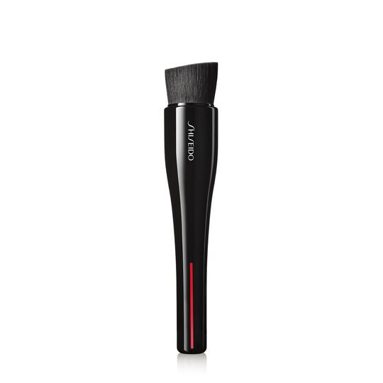 brocha de maquillaje shiseido