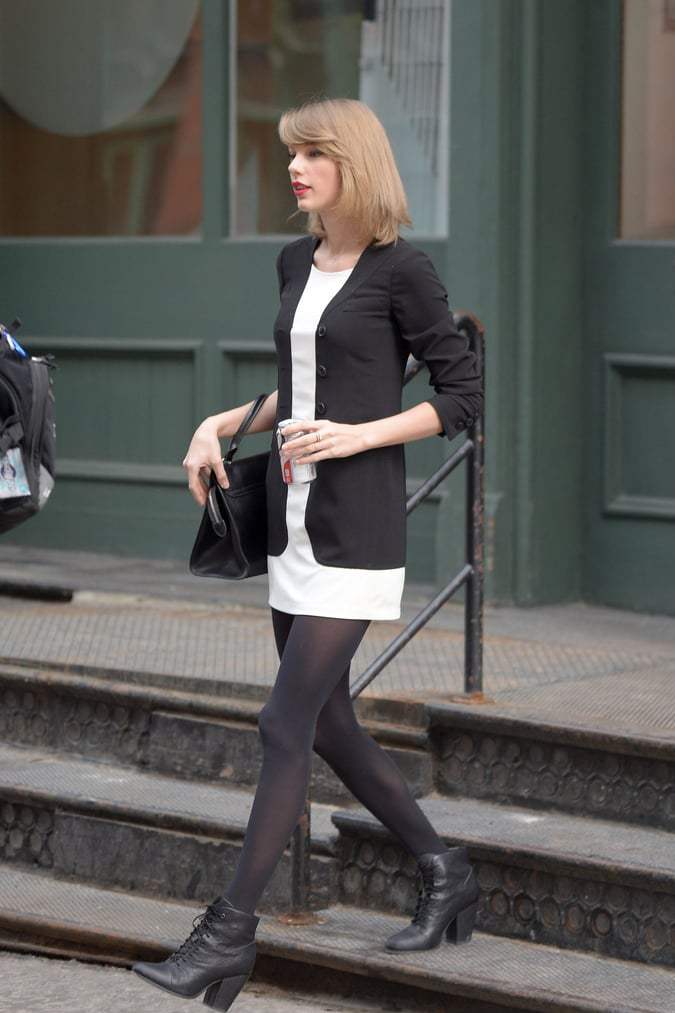 looks de calle taylor swift