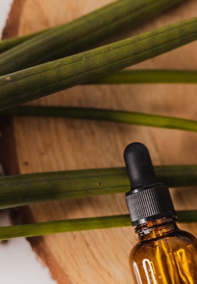 aceite de argan en el pelo