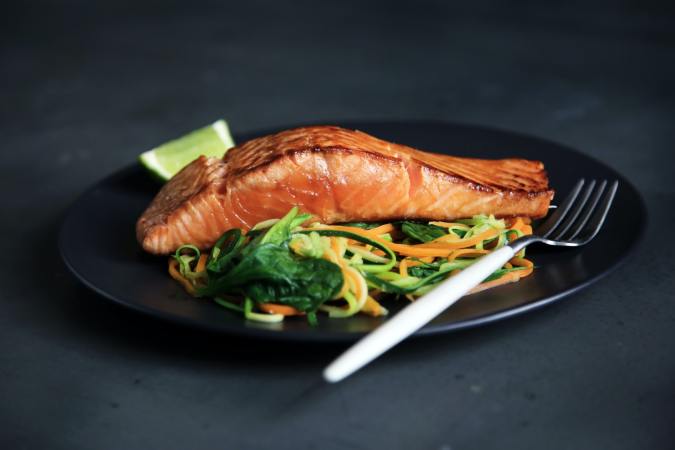 alimentos para prevenir acné