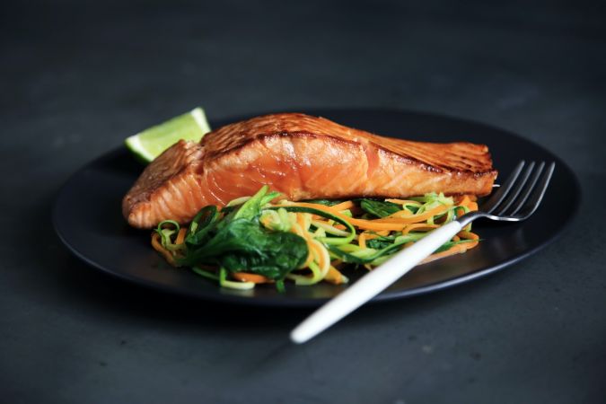 alimentos para prevenir acné