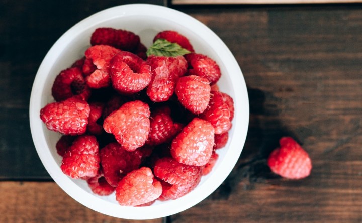 alimentos para prevenir el acné