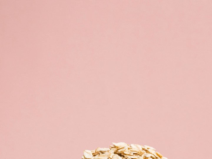 leche de avena para la piel