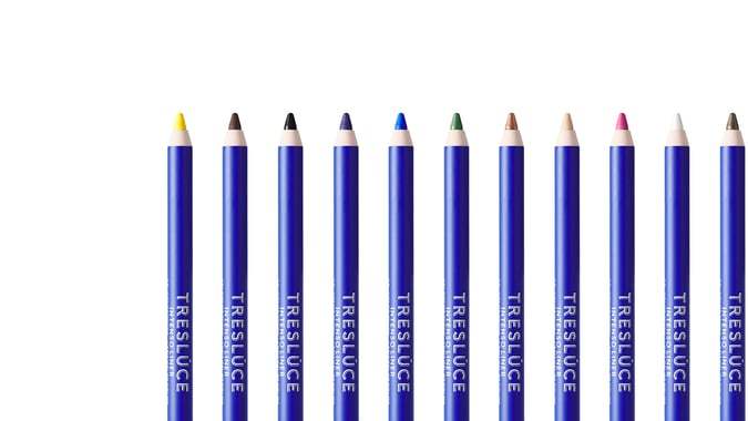 tresluce intenso liners