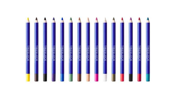 tresluce intenso liners