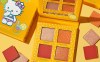 colourpop x hello kitty tropical scape collecion