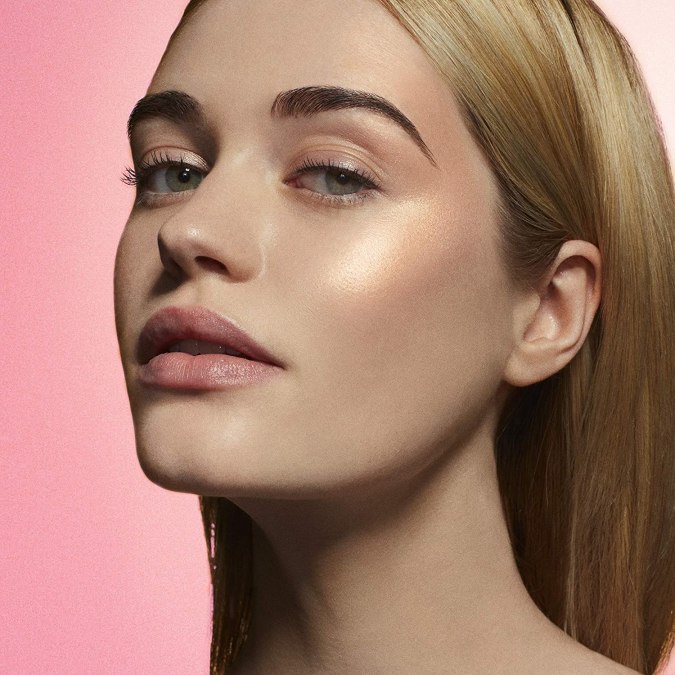 donde poner iluminador