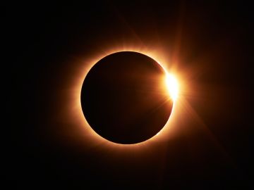 como cuidar ojos eclipse solar anular junio 2021