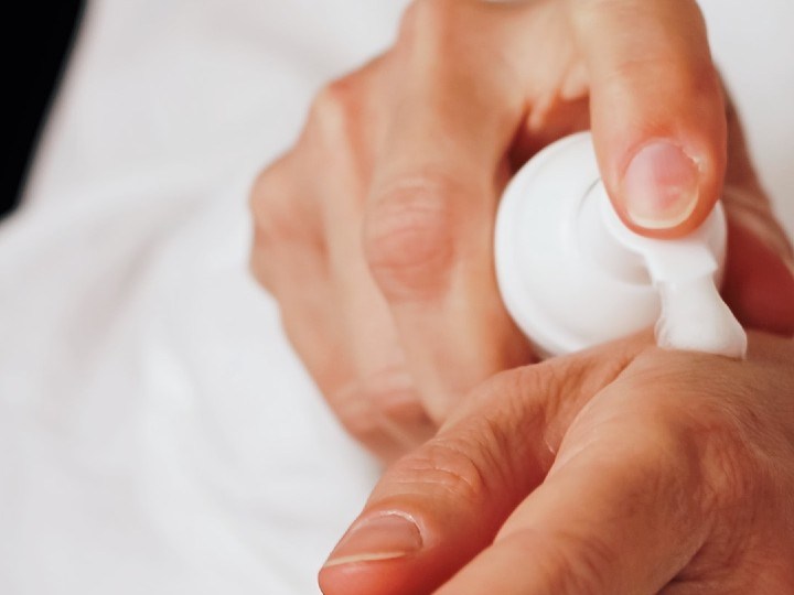 crema para ubres en humanos
