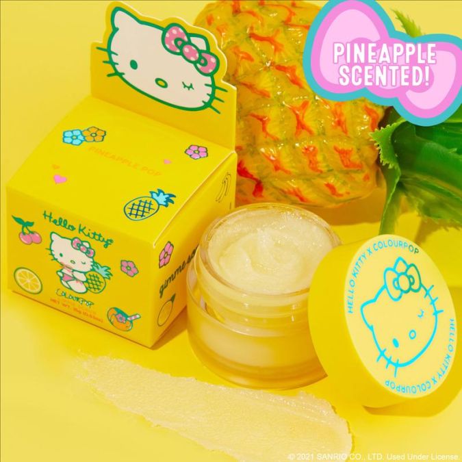 colourpop x hello kitty 2021
