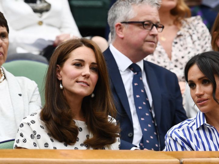 looks informales meghan markle y kate middleton
