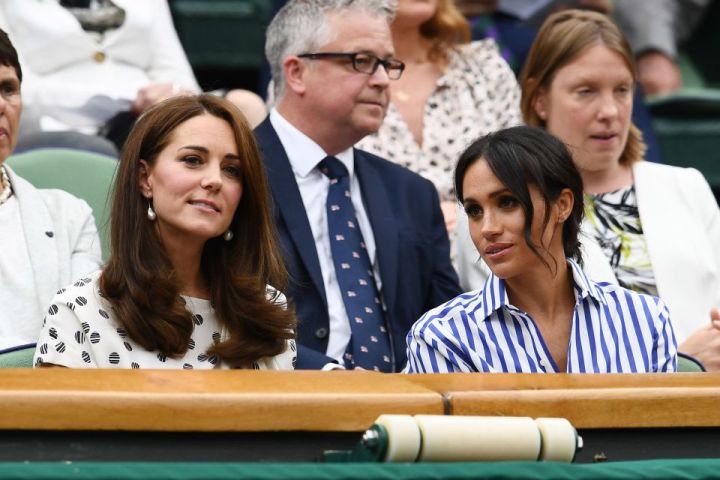 looks informales meghan markle y kate middleton