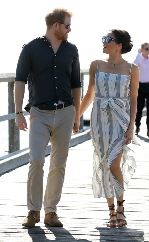 looks casuales meghan markle