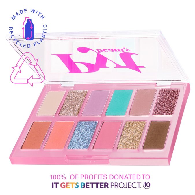 marcas maquillaje pride 2021