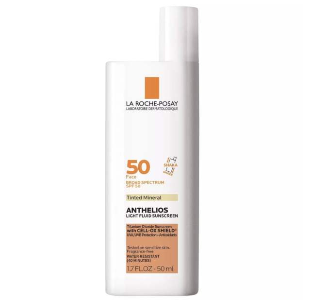 mejores protectores solares con color