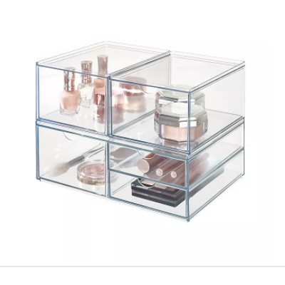 organizador de maquillaje bed bathn & beyond
